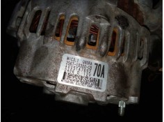 Recambio de alternador para ford fiesta (cbk) 1.4 16v cat referencia OEM IAM 2S6T10300CB-A0005TA7692-Q80RA MITSUBISHI 70AH 2