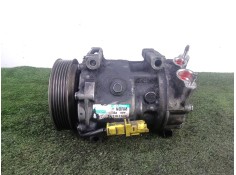 Recambio de compresor aire acondicionado para citroën c4 grand picasso i (ua_) 1.6 hdi referencia OEM IAM 9651911480 6.CANALES -
