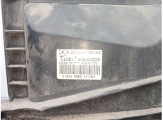 Recambio de electroventilador para mercedes-benz clase c (w203) c 220 cdi (203.006) referencia OEM IAM A2035000193KZ - 885001960 2