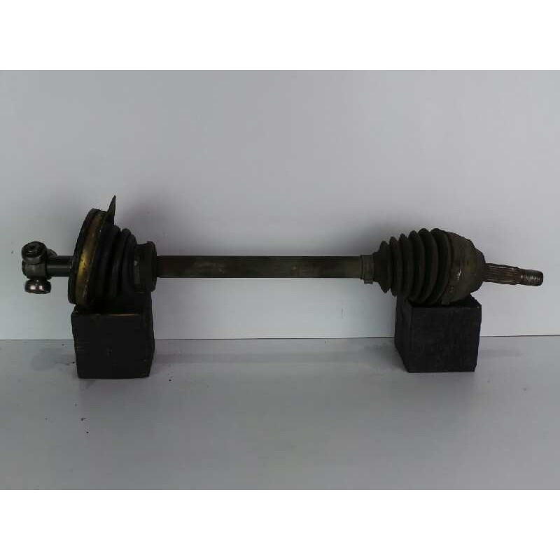 Recambio de transmision delantera izquierda para renault clio ii fase ii (b/cb0) 1.5 dci diesel referencia OEM IAM  SIN.CORONA.A
