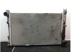Recambio de radiador agua para mercedes-benz clase c (w203) c 220 cdi (203.006) referencia OEM IAM A2035000603 - 62230 BEHR 650X
