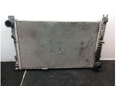 Recambio de radiador agua para mercedes-benz clase c (w203) c 220 cdi (203.006) referencia OEM IAM A2035000603 - 62230 BEHR 650X 2