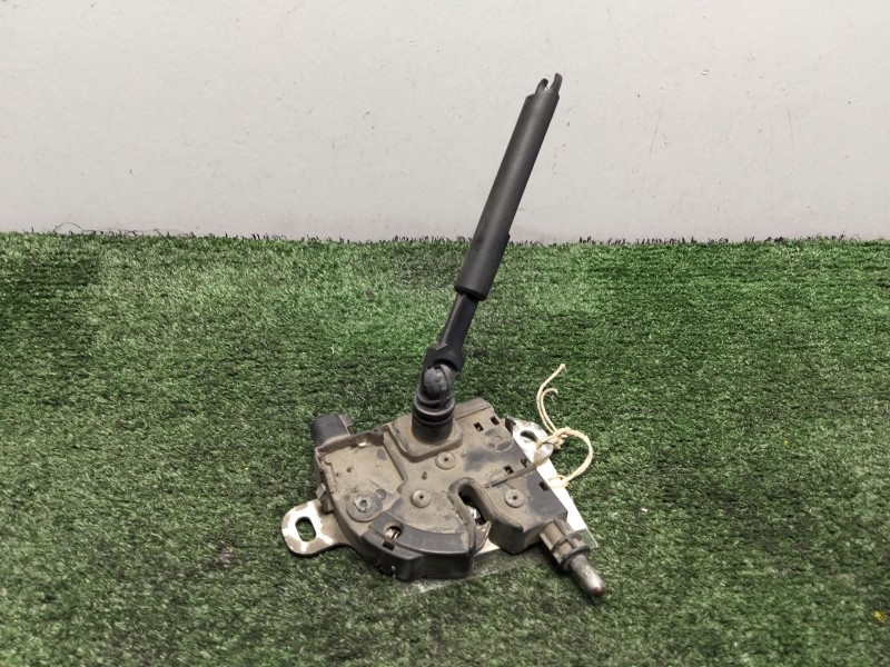 Recambio de cerradura capot para ford focus c-max (dm2) 2.0 tdci referencia OEM IAM VARILLA  