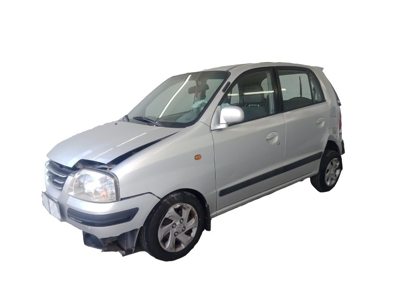 hyundai atos (mx) del año 2004
