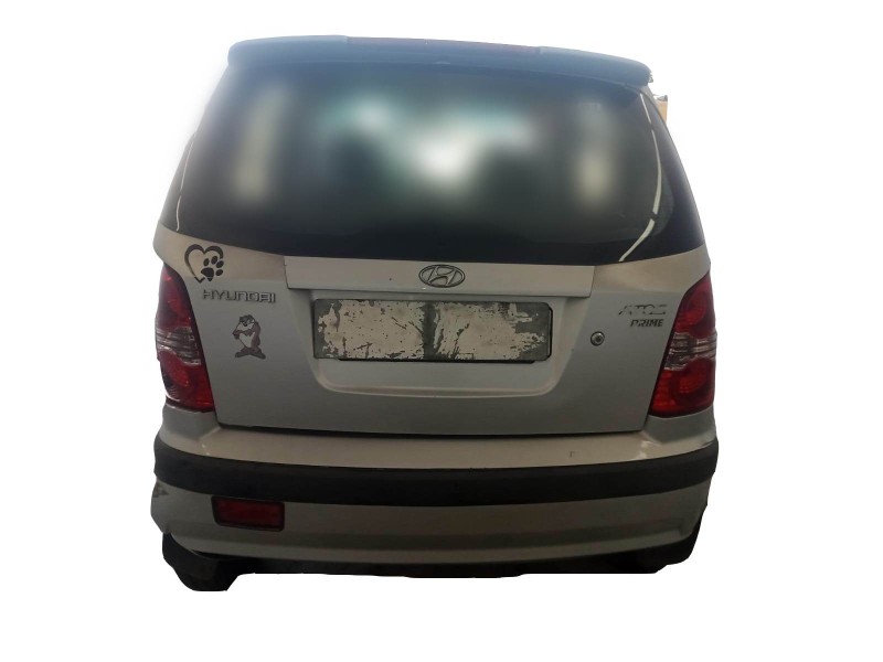 hyundai atos (mx) del año 2004