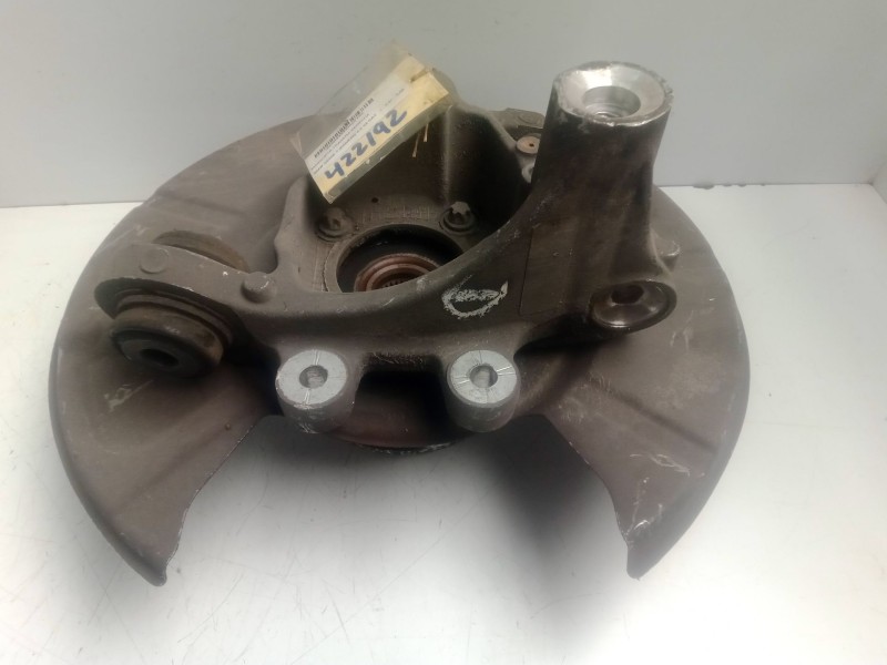 Recambio de mangueta trasera derecha para bmw serie 7 (e65/e66) 4.0 v8 cat referencia OEM IAM   