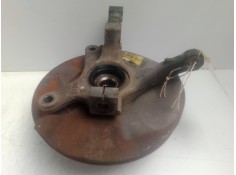 Recambio de mangueta delantera izquierda para chevrolet matiz 1.0 cat referencia OEM IAM    2