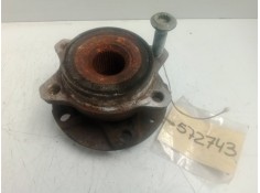 Recambio de rodamiento buje delantero para audi a6 berlina (4f2) 2.0 tdi referencia OEM IAM   