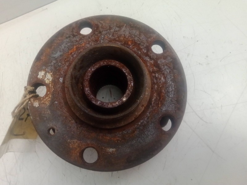 Recambio de rodamiento buje delantero para audi a6 berlina (4f2) 2.0 tdi referencia OEM IAM   