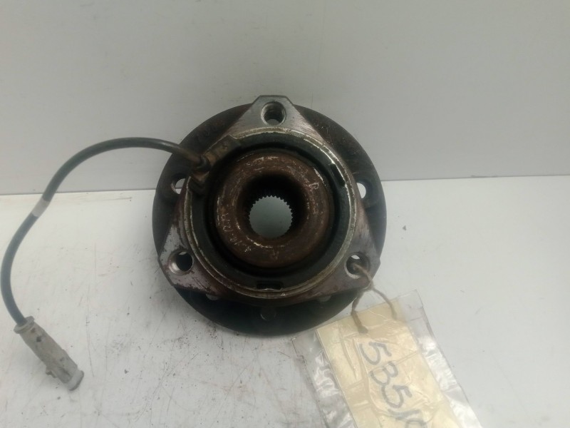 Recambio de rodamiento buje delantero para opel astra h ber. 1.7 16v cdti referencia OEM IAM   IZQUIERDO
