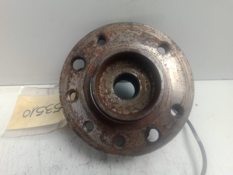 Recambio de rodamiento buje delantero para opel astra h ber. 1.7 16v cdti referencia OEM IAM   IZQUIERDO