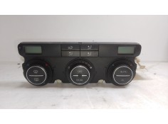 Recambio de mando calefaccion / aire acondicionado para volkswagen golf v (1k1) 1.9 tdi referencia OEM IAM   
