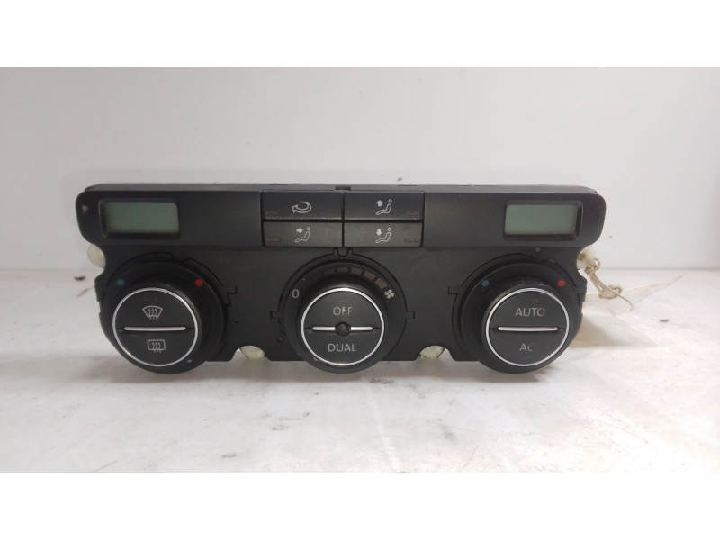 Recambio de mando calefaccion / aire acondicionado para volkswagen golf v (1k1) 1.9 tdi referencia OEM IAM   