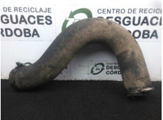 Recambio de tubo presion turbocompresor para peugeot 407 1.6 hdi referencia OEM IAM  FLEXIBLE 