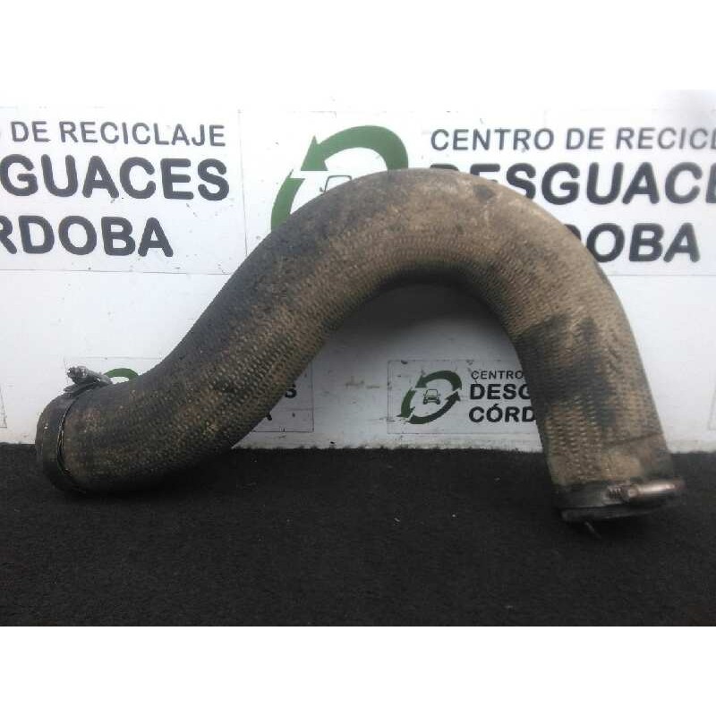 Recambio de tubo presion turbocompresor para peugeot 407 1.6 hdi referencia OEM IAM  FLEXIBLE 