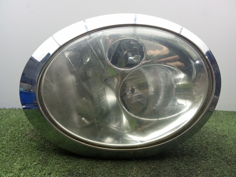 Recambio de faro izquierdo para mini mini (r50, r53) one referencia OEM IAM SIN REFERENCIA 00-04 HALOGENO