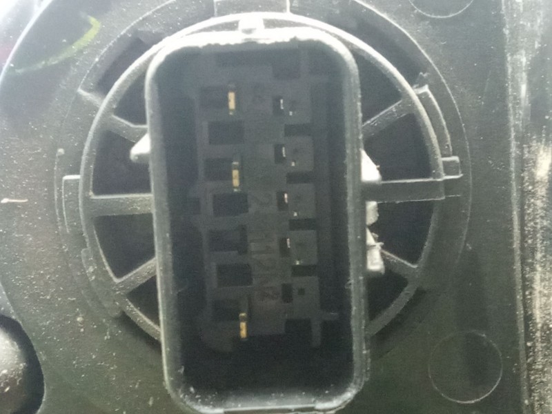 Recambio de faro izquierdo para mini mini (r50, r53) one referencia OEM IAM SIN REFERENCIA 00-04 HALOGENO