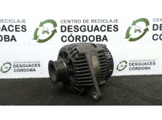 Recambio de alternador para renault megane i scenic (ja0) 1.9 dti diesel cat referencia OEM IAM 7700106501 120AH - VALEO POLEA.F