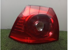 Recambio de piloto trasero izquierdo para volkswagen golf v (1k1) 1.9 tdi referencia OEM IAM 89398298 4 PINES - EXTERIOR VALEO