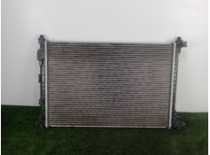 Recambio de radiador agua para mini mini (r50, r53) one referencia OEM IAM SIN REFERENCIA 410X590X30 - ALUMINIO 