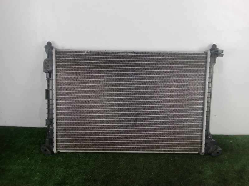 Recambio de radiador agua para mini mini (r50, r53) one referencia OEM IAM SIN REFERENCIA 410X590X30 - ALUMINIO 