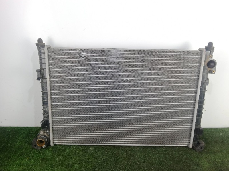 Recambio de radiador agua para mini mini (r50, r53) one referencia OEM IAM SIN REFERENCIA 410X590X30 - ALUMINIO 