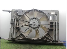Recambio de electroventilador para toyota avensis sedán (_t27_) 1.8 (zrt271_) referencia OEM IAM MF4227507630 3.PINES - Ø385MM 