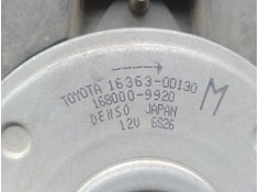 Recambio de electroventilador para toyota avensis sedán (_t27_) 1.8 (zrt271_) referencia OEM IAM MF4227507630 3.PINES - Ø385MM  2