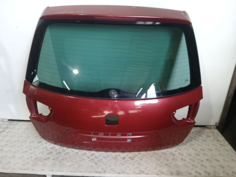Recambio de porton trasero para seat ibiza iv st (6j8, 6p8) 1.6 tdi referencia OEM IAM  BURDEOS 
