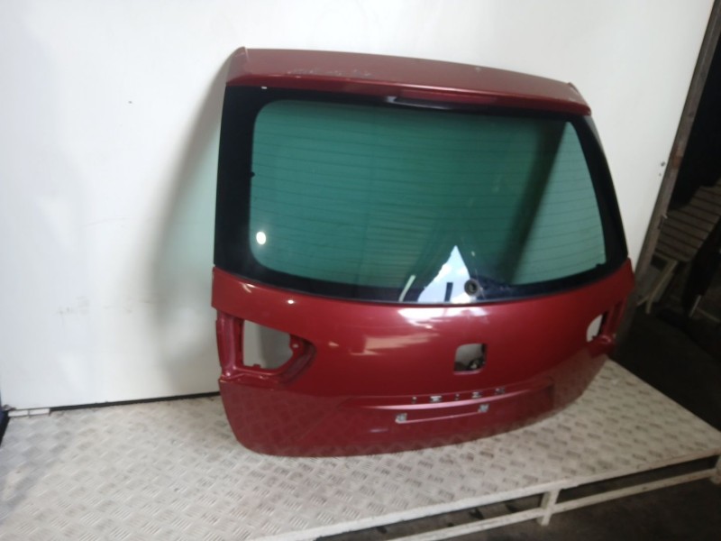Recambio de porton trasero para seat ibiza iv st (6j8, 6p8) 1.6 tdi referencia OEM IAM  BURDEOS 