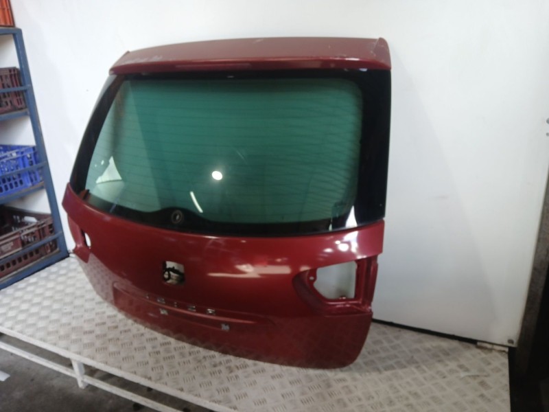 Recambio de porton trasero para seat ibiza iv st (6j8, 6p8) 1.6 tdi referencia OEM IAM  BURDEOS 