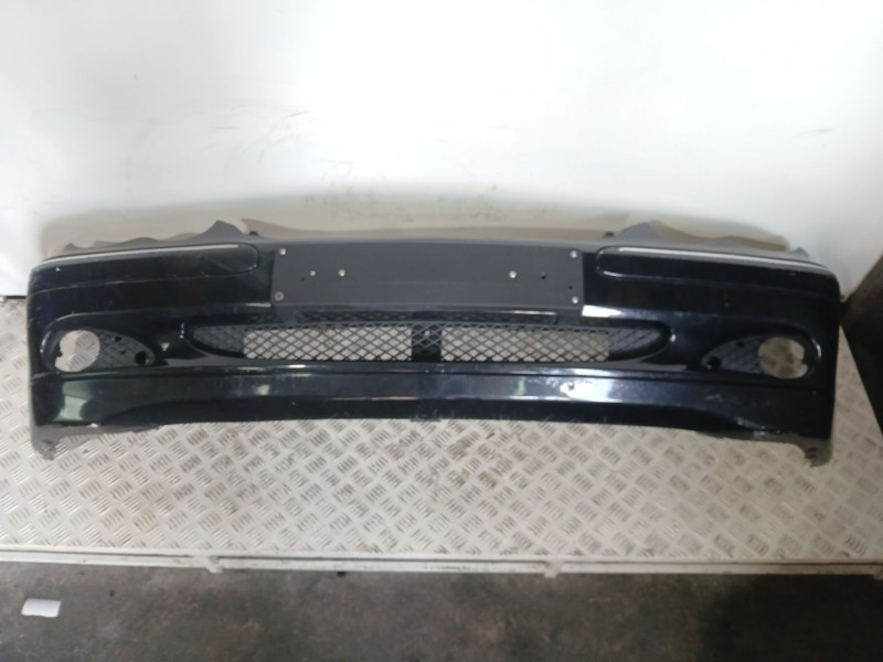 Recambio de paragolpes delantero para mercedes-benz clase c (w203) c 220 cdi (203.006) referencia OEM IAM  NEGRO 
