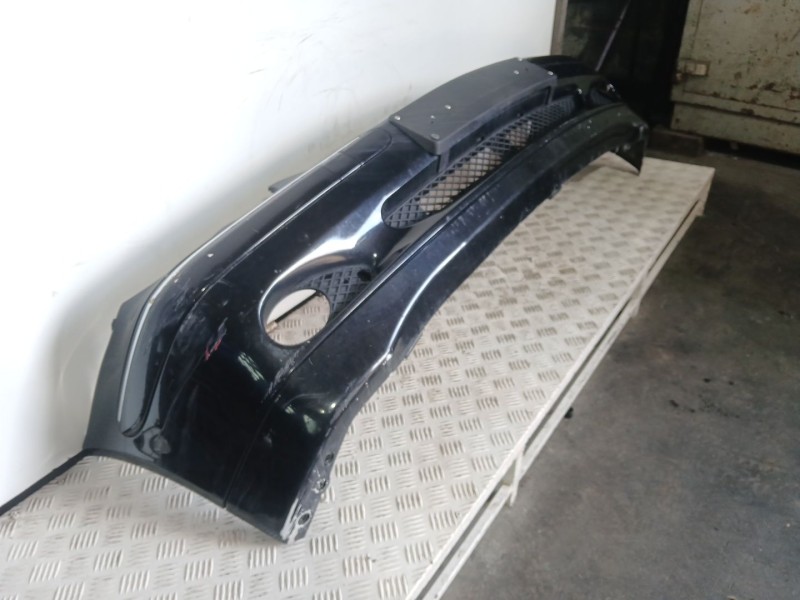 Recambio de paragolpes delantero para mercedes-benz clase c (w203) c 220 cdi (203.006) referencia OEM IAM  NEGRO 
