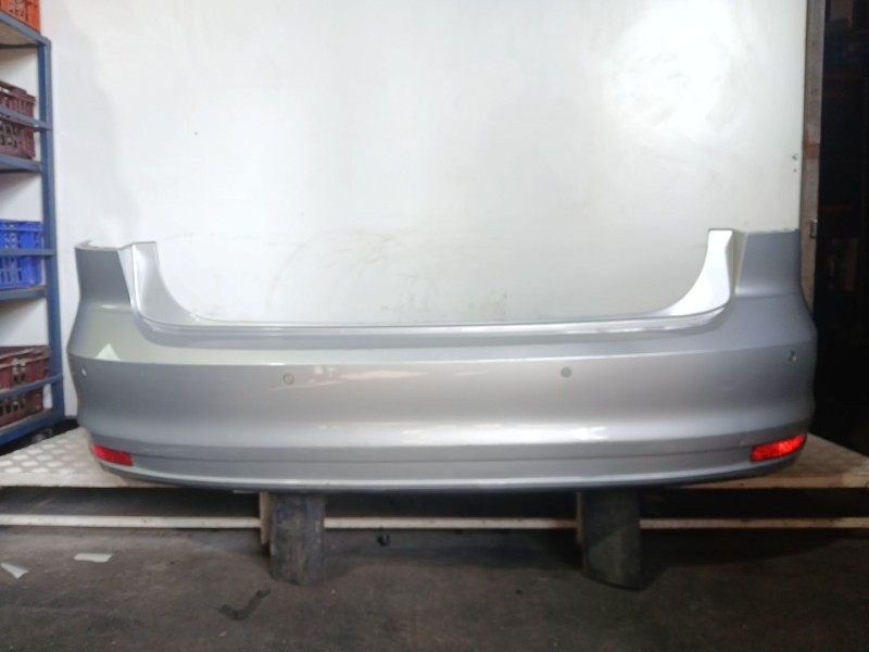 Recambio de paragolpes trasero para volkswagen jetta iv (162, 163, av3, av2) 2.0 tdi referencia OEM IAM  GRIS 