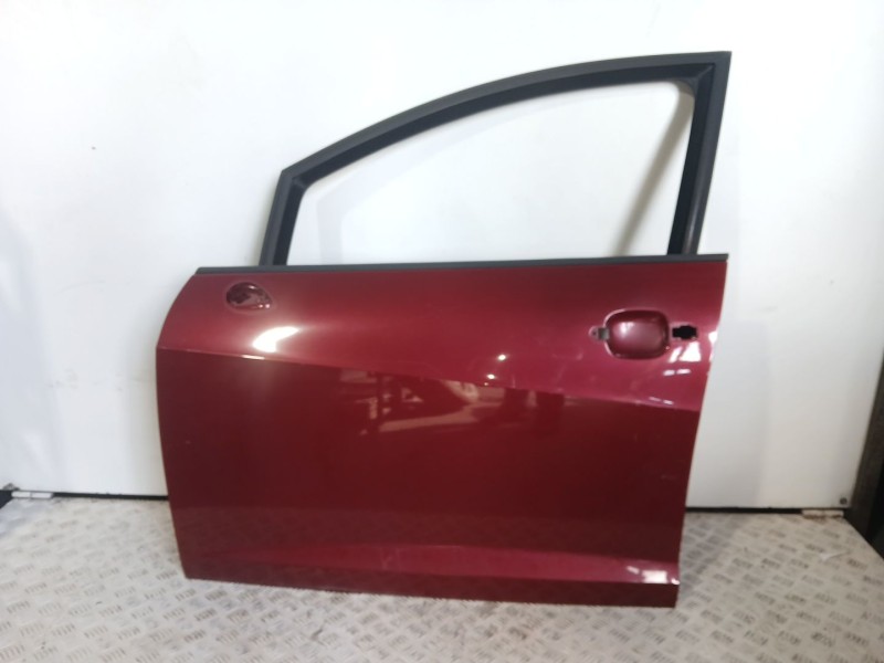 Recambio de puerta delantera izquierda para seat ibiza iv st (6j8, 6p8) 1.6 tdi referencia OEM IAM  BURDEOS 
