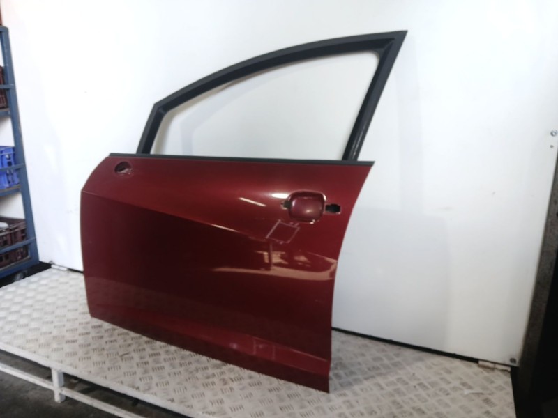 Recambio de puerta delantera izquierda para seat ibiza iv st (6j8, 6p8) 1.6 tdi referencia OEM IAM  BURDEOS 
