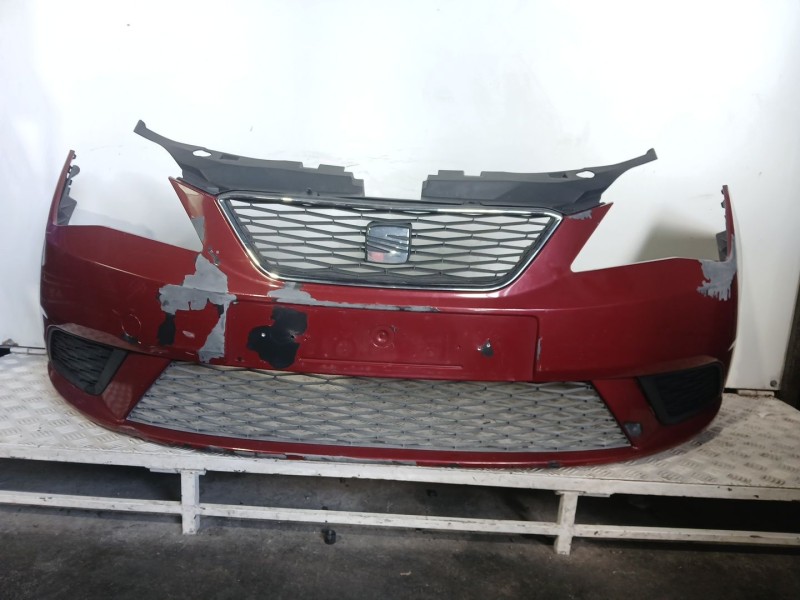 Recambio de paragolpes delantero para seat ibiza iv st (6j8, 6p8) 1.6 tdi referencia OEM IAM   BURDEOS