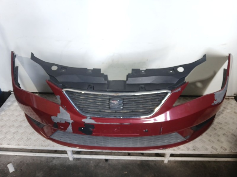 Recambio de paragolpes delantero para seat ibiza iv st (6j8, 6p8) 1.6 tdi referencia OEM IAM   BURDEOS