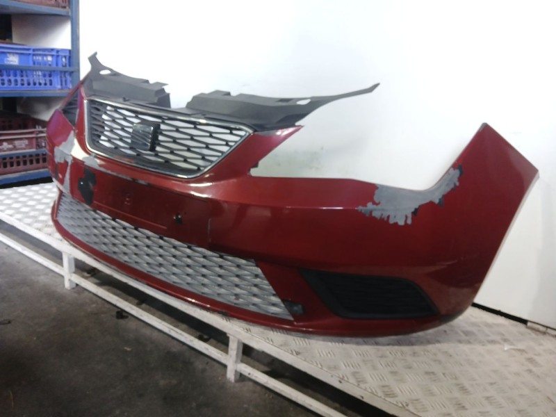 Recambio de paragolpes delantero para seat ibiza iv st (6j8, 6p8) 1.6 tdi referencia OEM IAM   BURDEOS