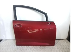 Recambio de puerta delantera derecha para seat ibiza iv st (6j8, 6p8) 1.6 tdi referencia OEM IAM  BURDEOS 