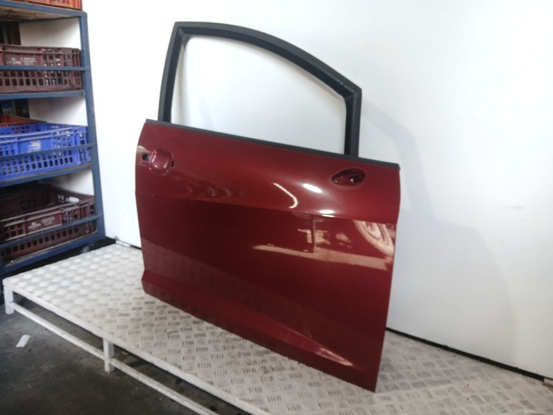Recambio de puerta delantera derecha para seat ibiza iv st (6j8, 6p8) 1.6 tdi referencia OEM IAM  BURDEOS 