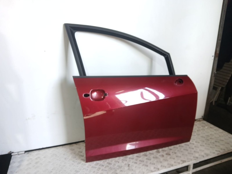Recambio de puerta delantera derecha para seat ibiza iv st (6j8, 6p8) 1.6 tdi referencia OEM IAM  BURDEOS 