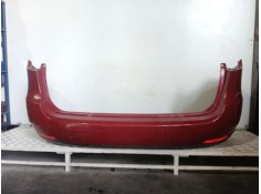 Recambio de paragolpes trasero para seat ibiza iv st (6j8, 6p8) 1.6 tdi referencia OEM IAM  BURDEOS LEVE ARAÑASO