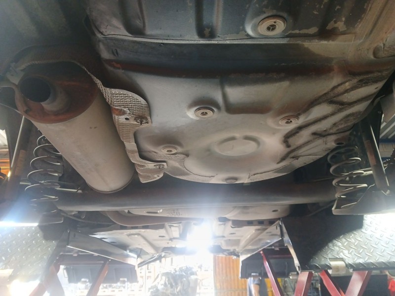 Recambio de puente trasero para seat ibiza iv st (6j8, 6p8) 1.6 tdi referencia OEM IAM   
