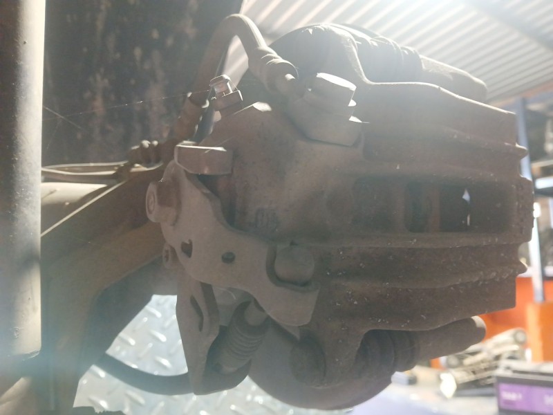 Recambio de pinza freno trasera derecha para seat ibiza iv st (6j8, 6p8) 1.6 tdi referencia OEM IAM   