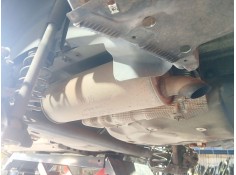 Recambio de tubo escape trasero para seat ibiza iv st (6j8, 6p8) 1.6 tdi referencia OEM IAM   