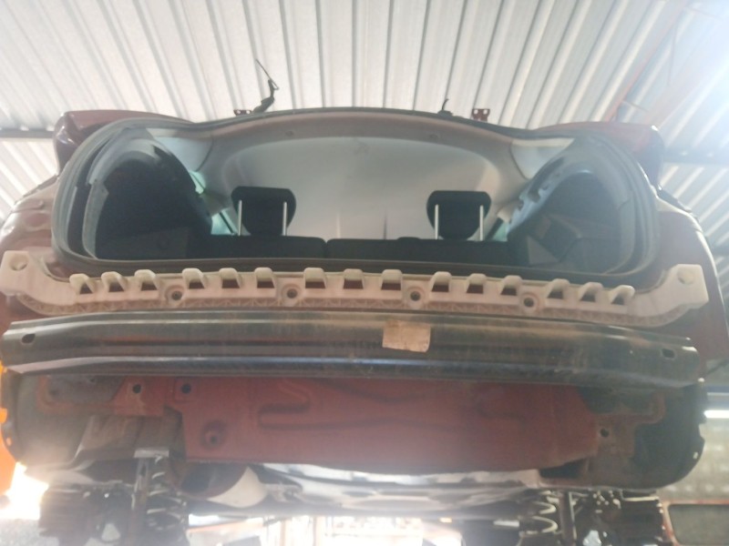 Recambio de refuerzo paragolpes trasero para seat ibiza iv st (6j8, 6p8) 1.6 tdi referencia OEM IAM   