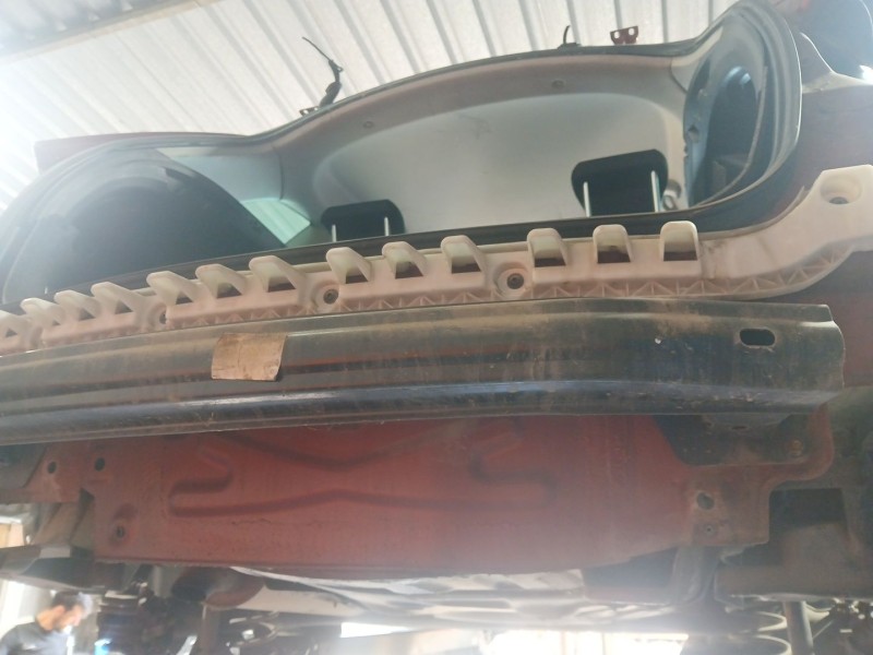 Recambio de refuerzo paragolpes trasero para seat ibiza iv st (6j8, 6p8) 1.6 tdi referencia OEM IAM   