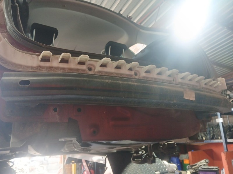 Recambio de refuerzo paragolpes trasero para seat ibiza iv st (6j8, 6p8) 1.6 tdi referencia OEM IAM   