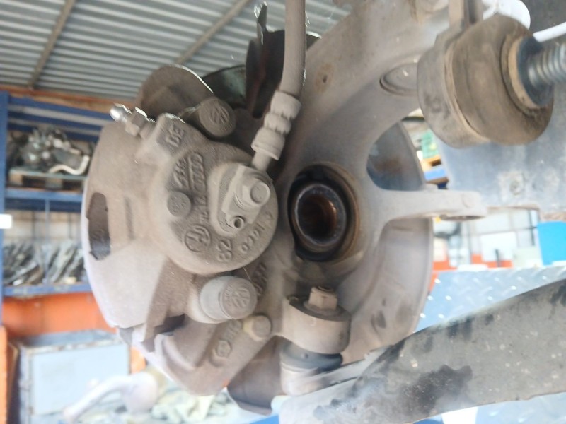 Recambio de mangueta delantera derecha para seat ibiza iv st (6j8, 6p8) 1.6 tdi referencia OEM IAM   